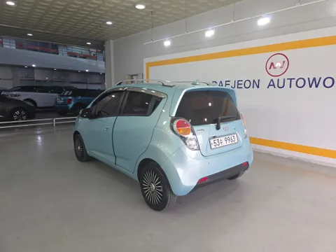 Chevrolet Matiz