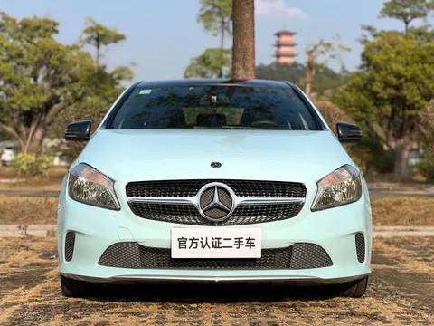Mercedes-Benz A-Class