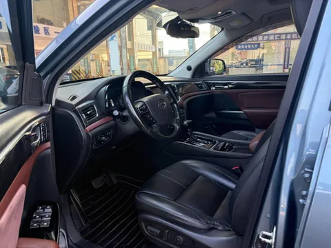 Gac GS8