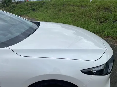 Mazda MAZDA3 Fastback