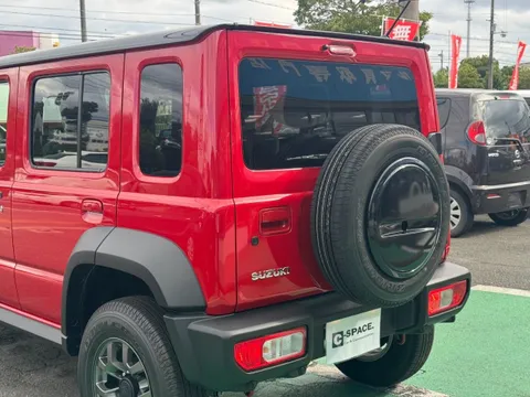 Suzuki Jimny Nomade