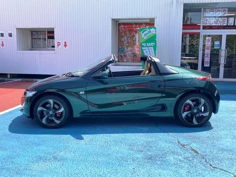 Honda S660