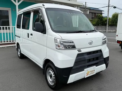 Daihatsu Hijet Cargo