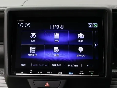 Honda N-VAN Plus Style