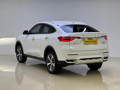 Haval F7x