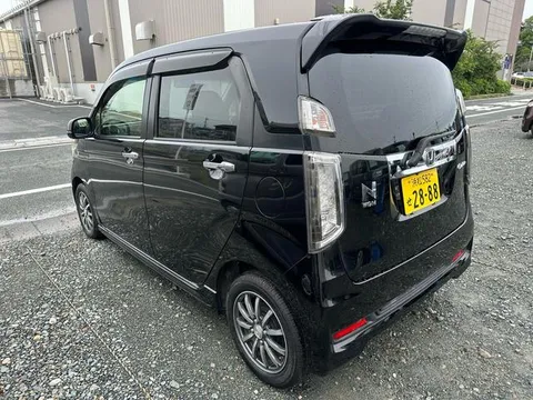 Honda N-WGN Custom