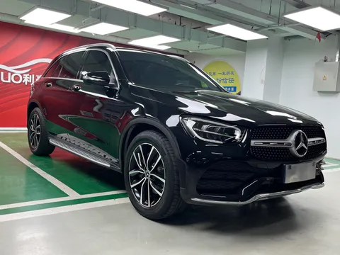 Mercedes-Benz Mercedes-Benz GLC