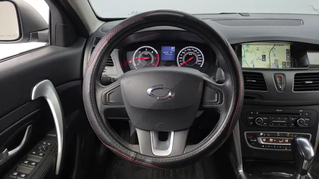 Renault SM5