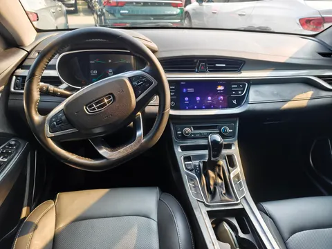 Geely Emgrand