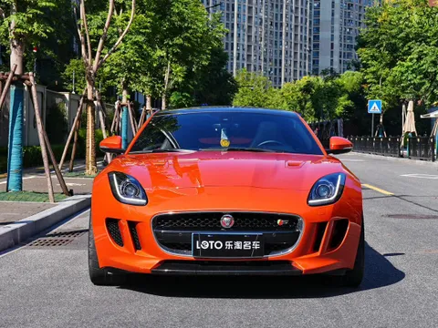 Jaguar F-Type