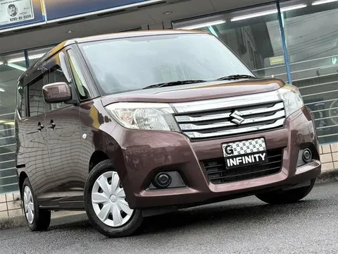 Suzuki Solio