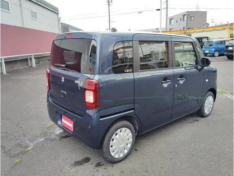 Suzuki Wagon R Smile