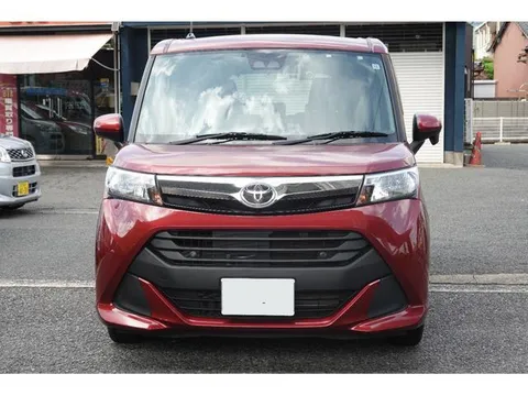 Toyota Tank