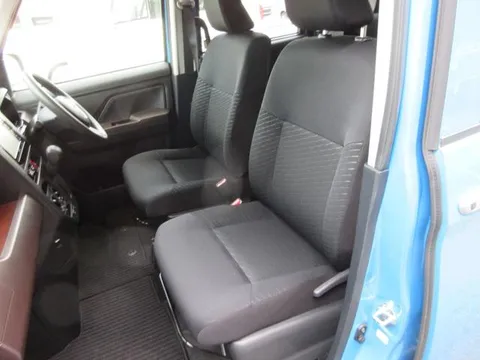 Subaru Justy