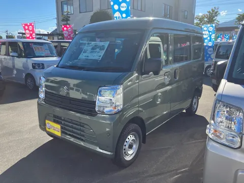 Suzuki Every