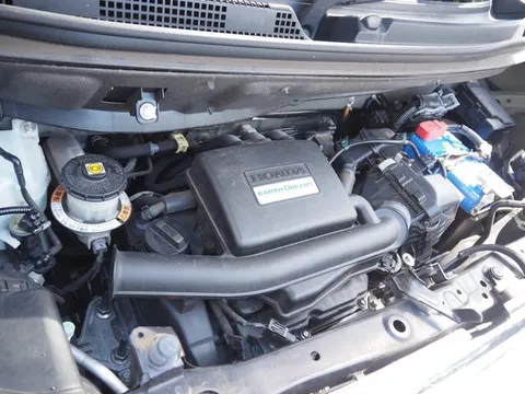Honda N-VAN Plus Style