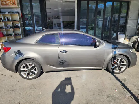 Kia Cerato (Forte)