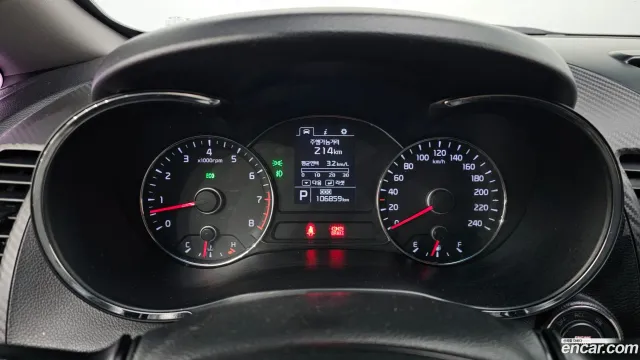 Kia Cerato (K3)