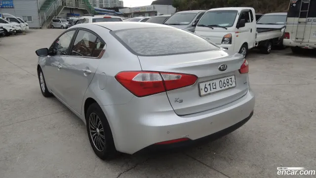 Kia Cerato (K3)