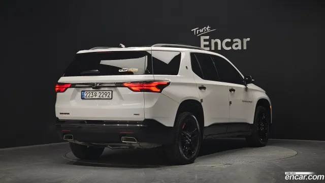 Chevrolet Traverse