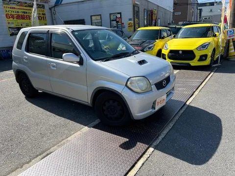 Mazda Laputa