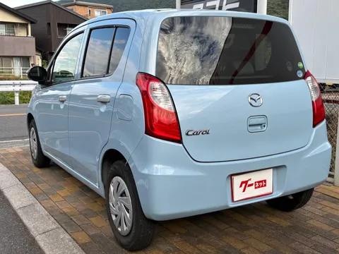 Mazda Carol Eco