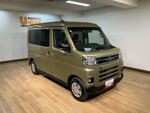 Daihatsu Atrai