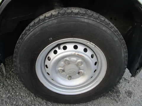 Toyota TownAce Van