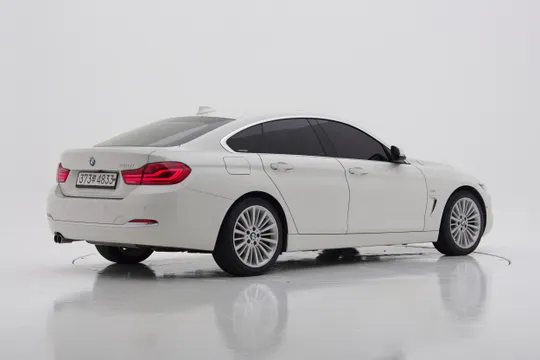 BMW 4-Series