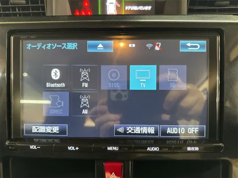 Toyota Tank