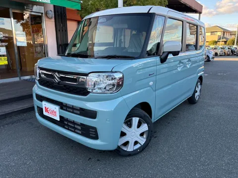 Suzuki Spacia