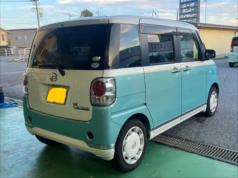 Daihatsu Move Canbus