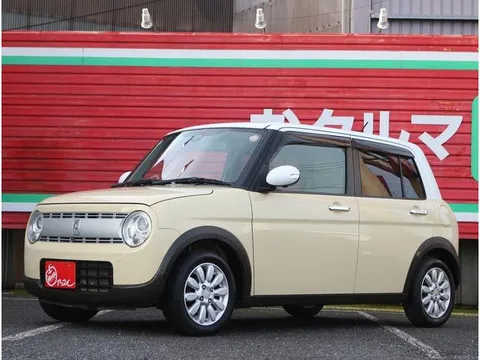 Suzuki Alto Lapin
