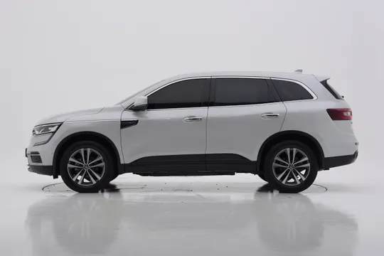 Renault Koleos (QM6)