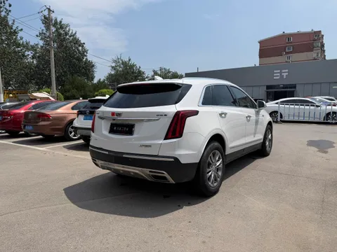Cadillac XT5