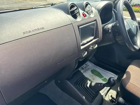 Mitsubishi Pajero Mini