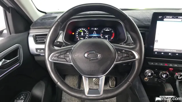 Renault XM3