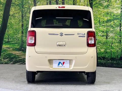 Suzuki Wagon R Smile