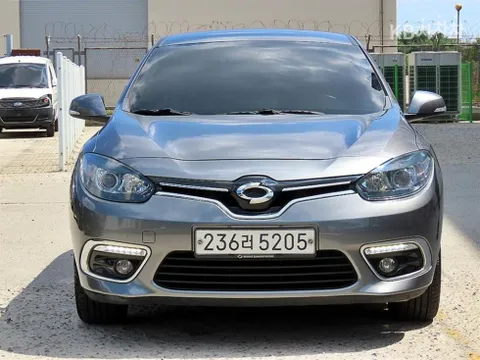 Renault SM3