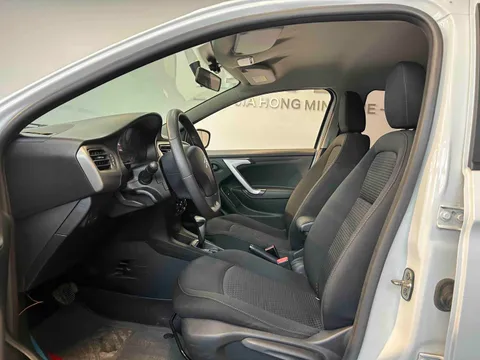 Citroen Elysee