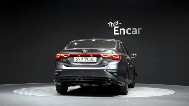Kia Cerato (K3)