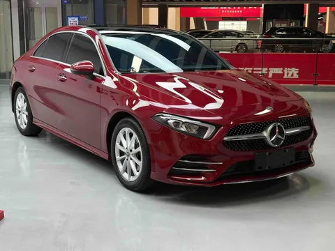 Mercedes-Benz A-Class