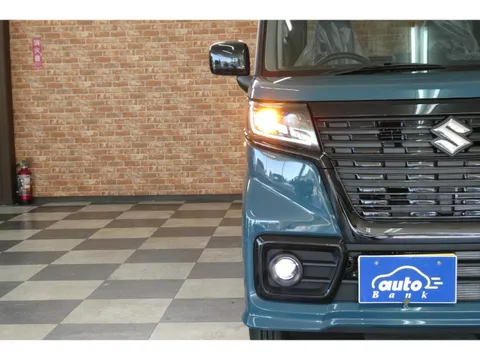 Suzuki Spacia Base