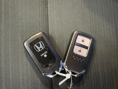 Honda WR-V