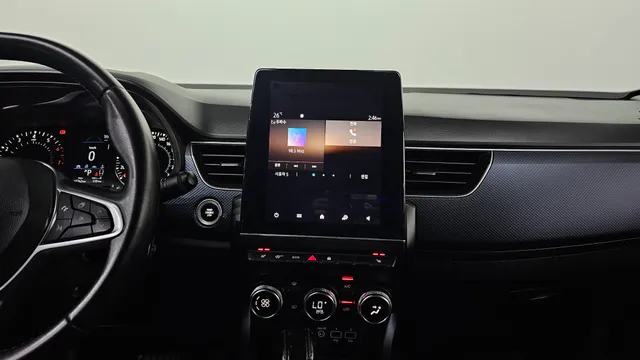 Renault XM3
