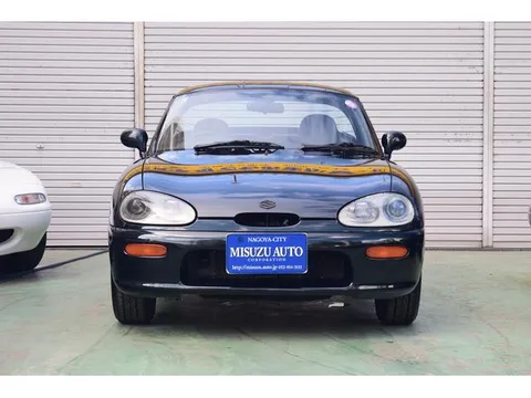Suzuki Cappuccino
