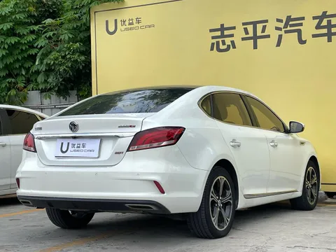 MG MG6
