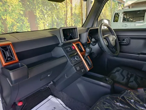 Daihatsu Taft
