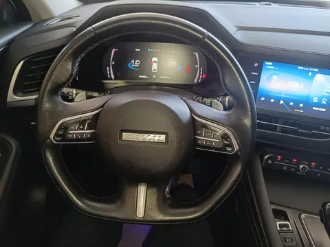 Haval F7x