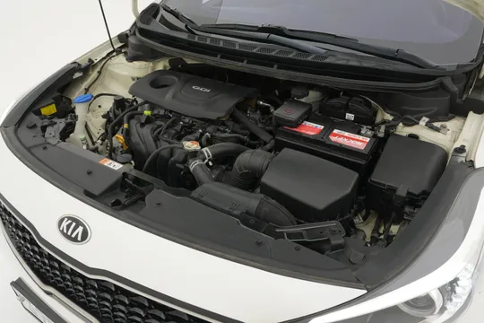 Kia Cerato (K3)